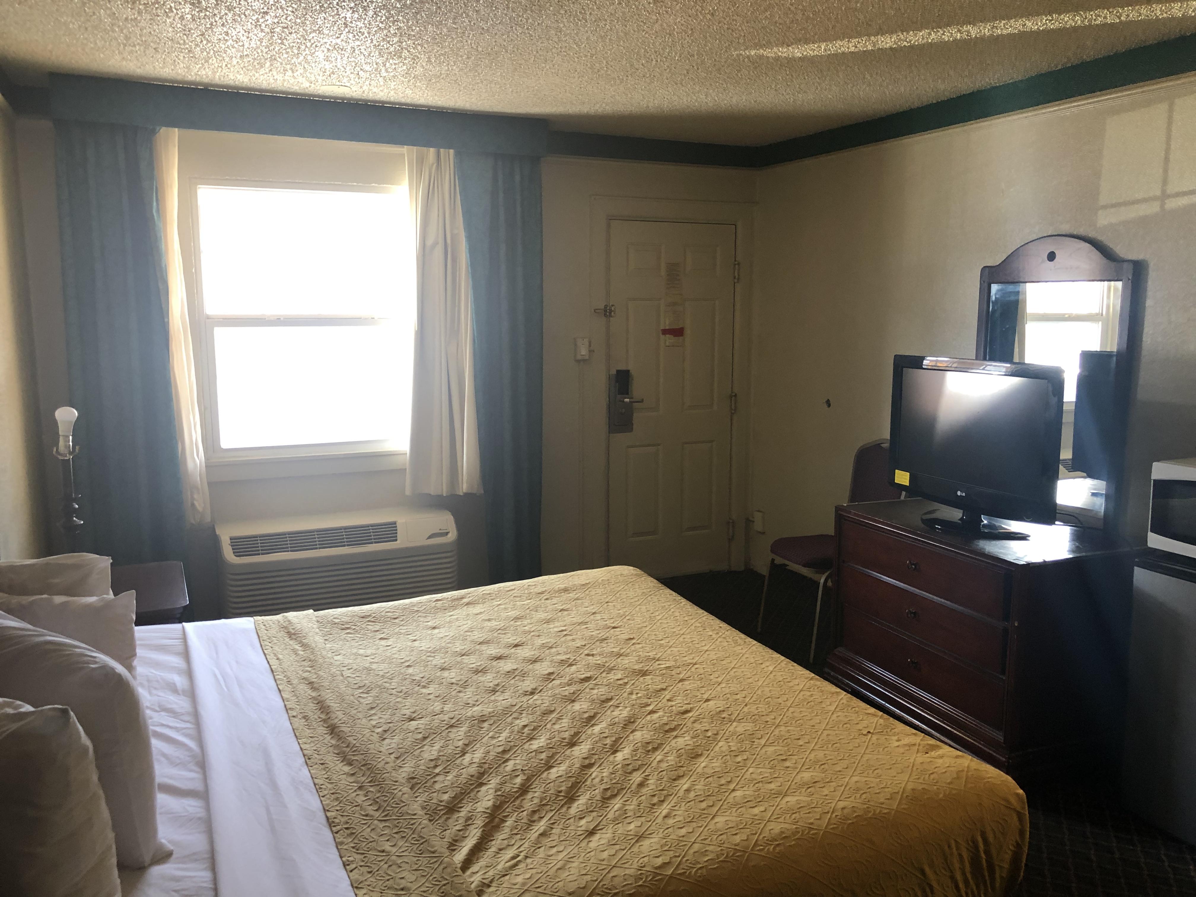 Americas Best Value Inn DEN Exterior foto