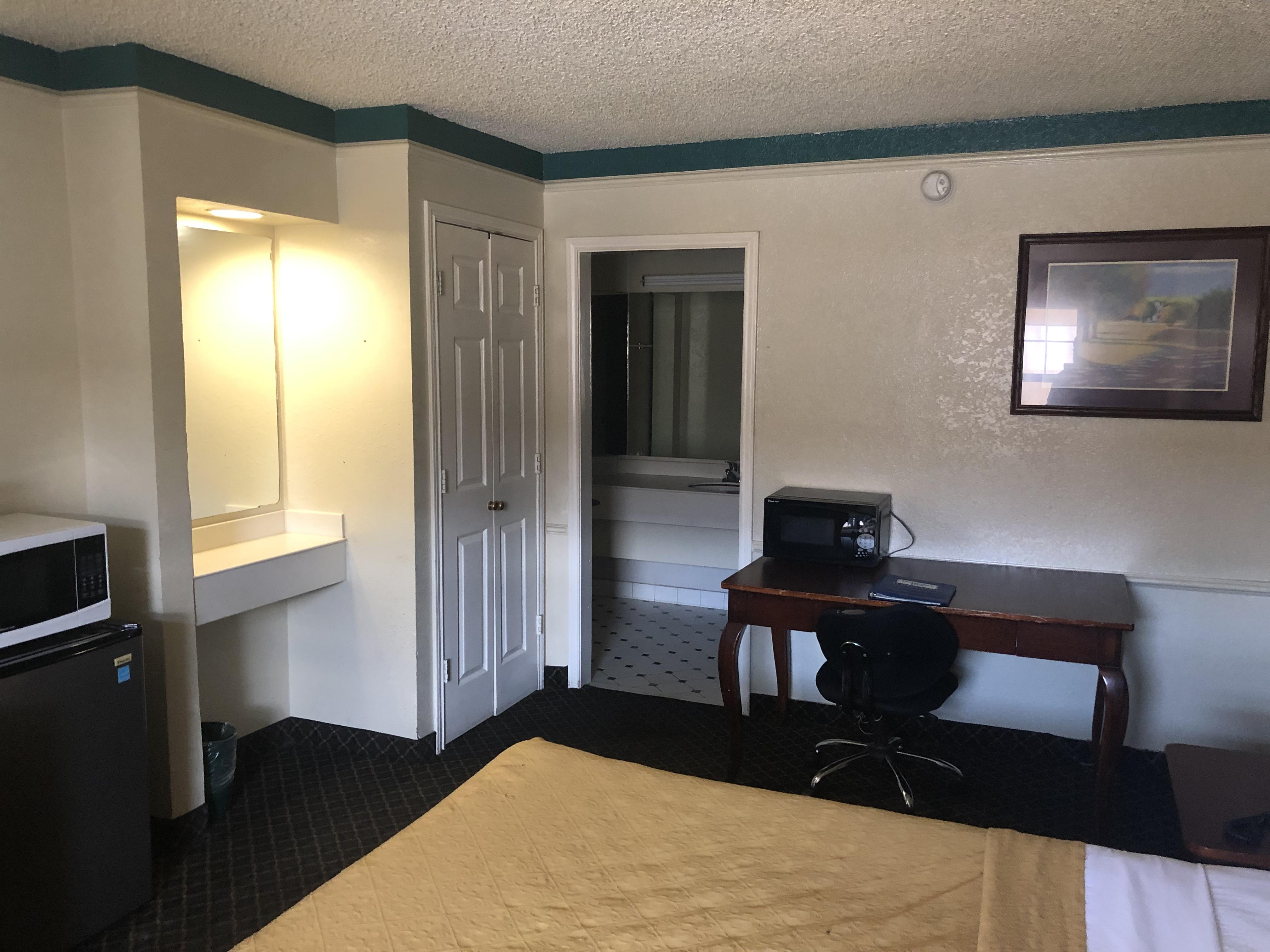 Americas Best Value Inn DEN Exterior foto
