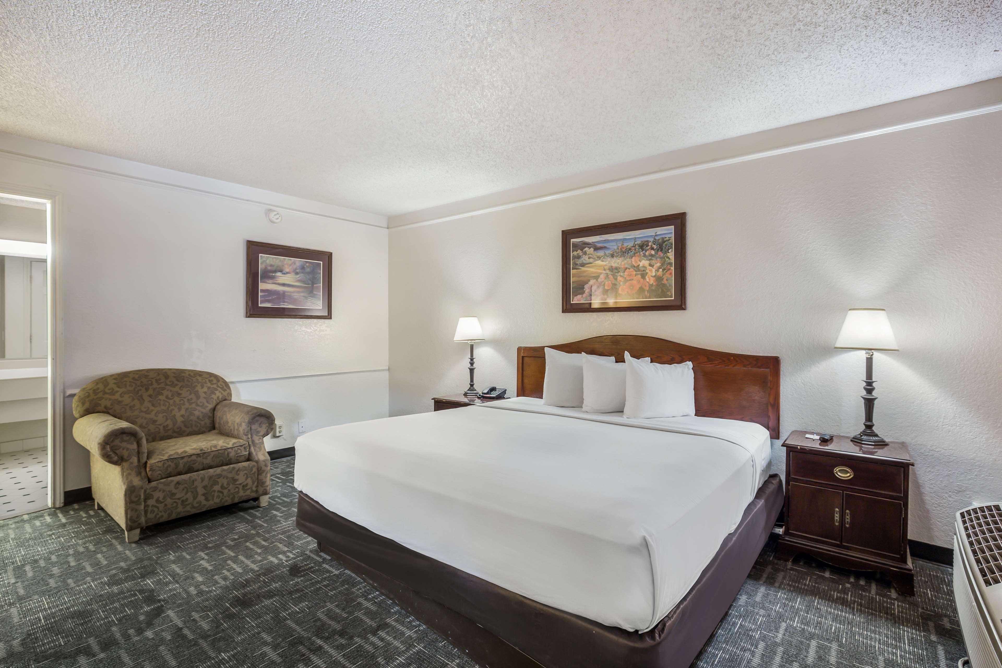 Americas Best Value Inn DEN Exterior foto