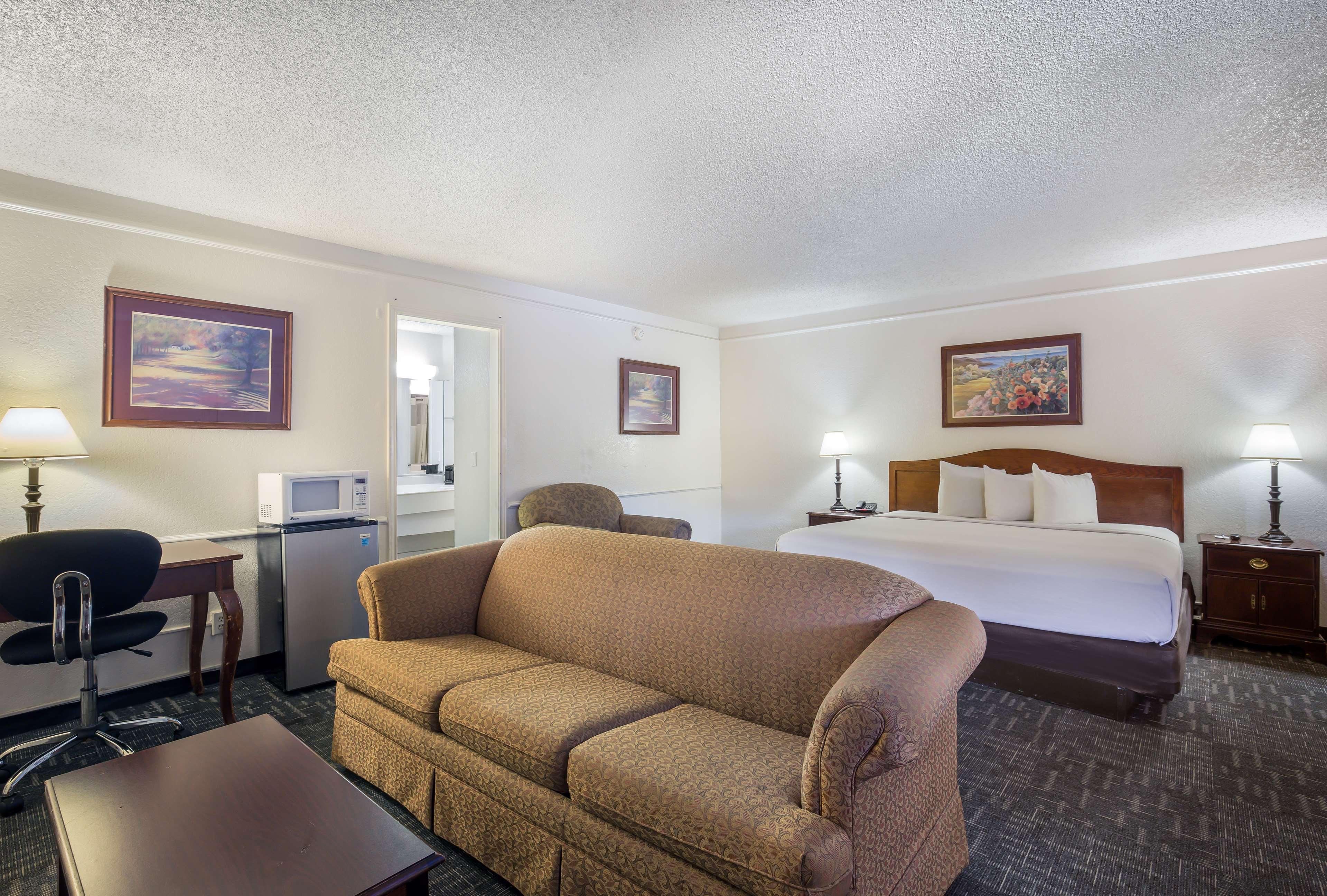 Americas Best Value Inn DEN Exterior foto