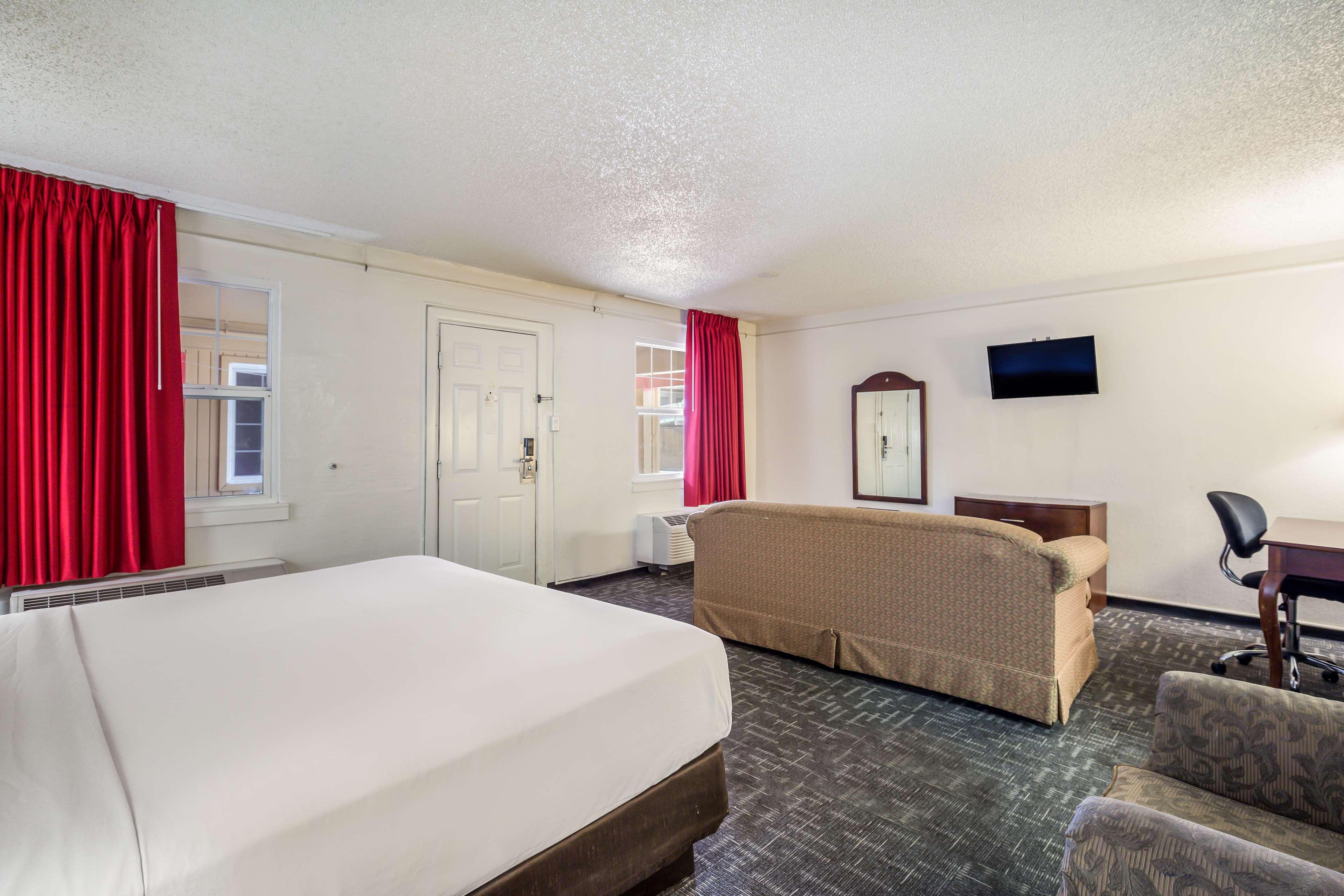 Americas Best Value Inn DEN Exterior foto