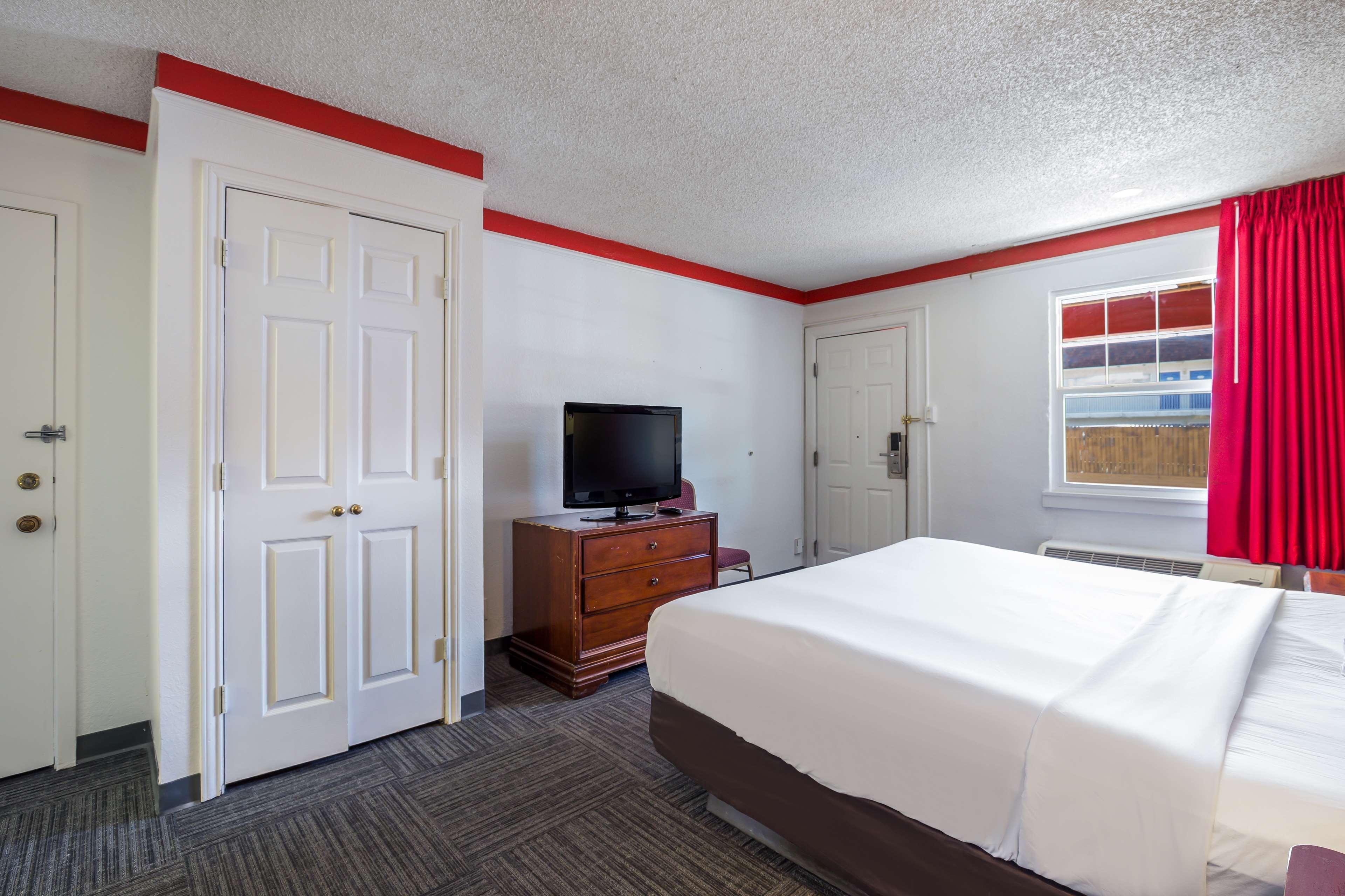 Americas Best Value Inn DEN Exterior foto