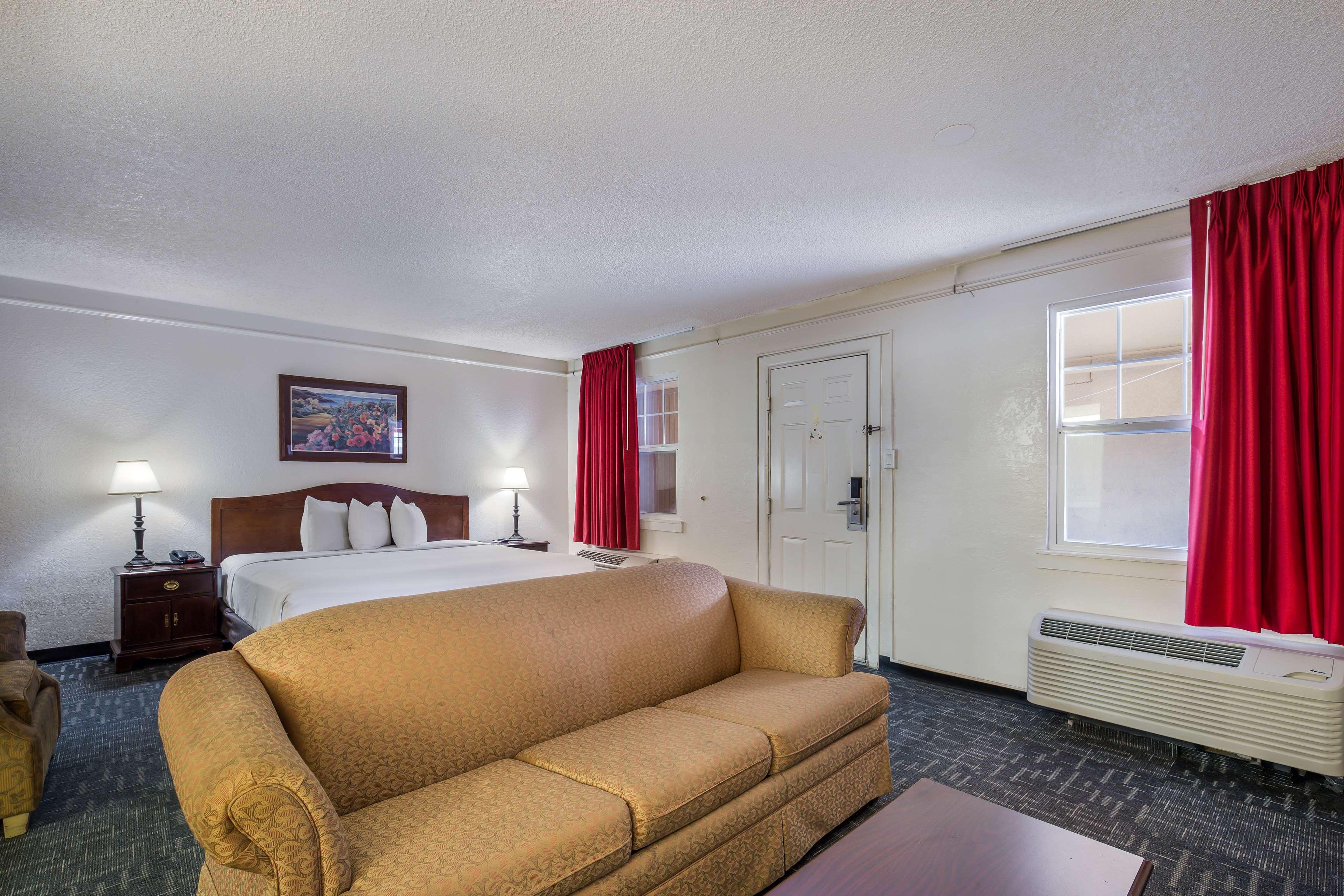Americas Best Value Inn DEN Exterior foto