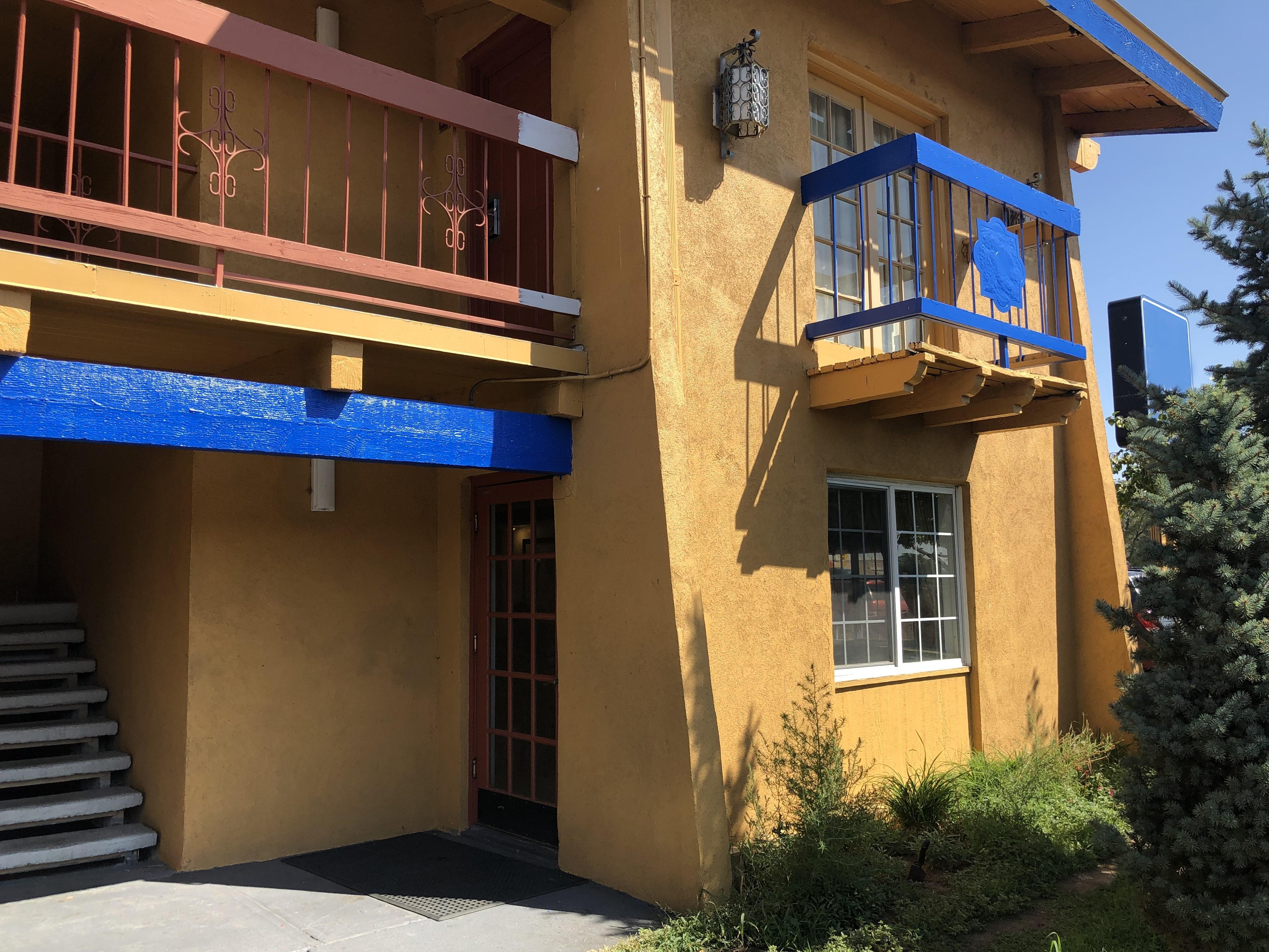 Americas Best Value Inn DEN Exterior foto