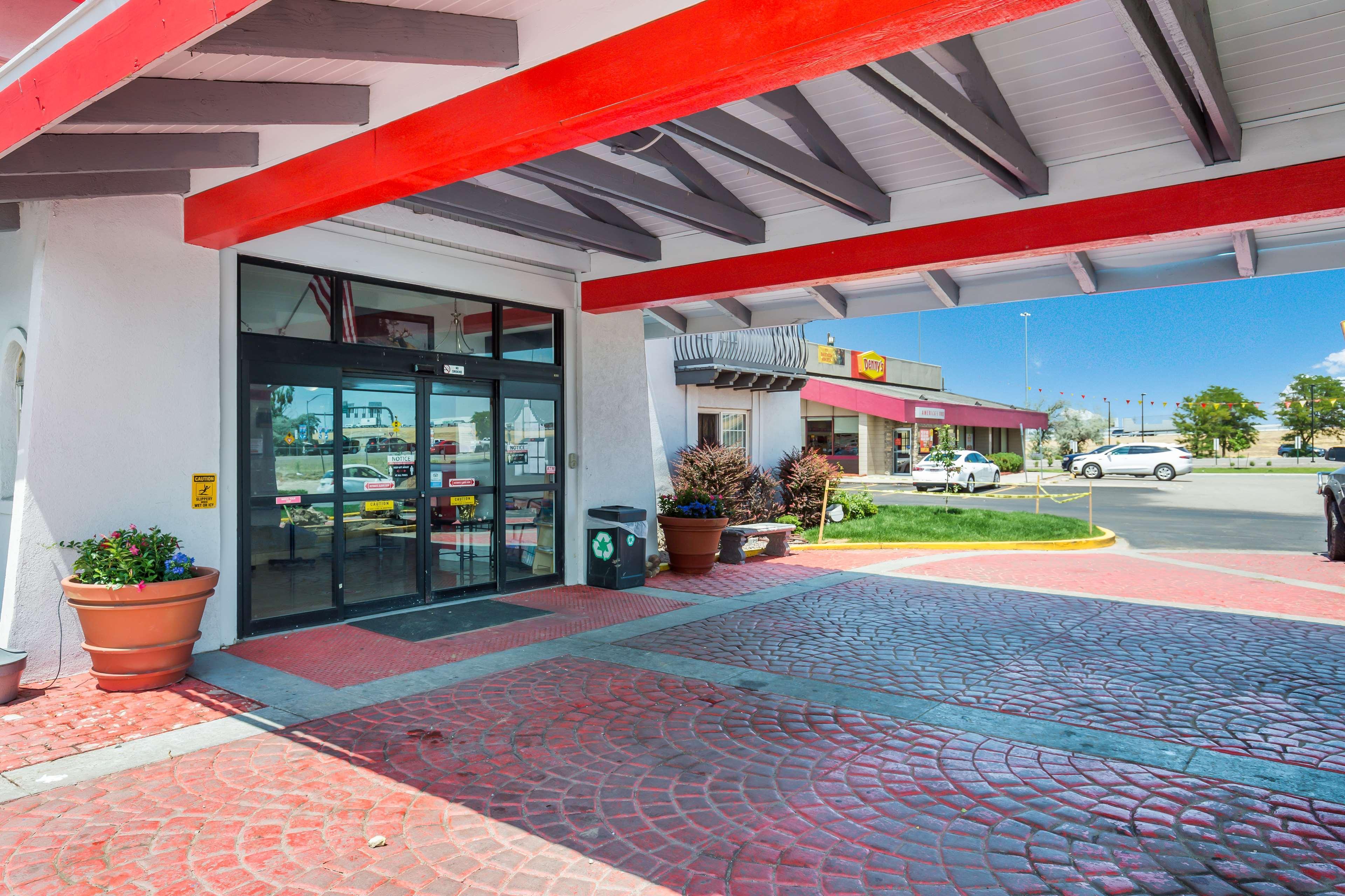 Americas Best Value Inn DEN Exterior foto