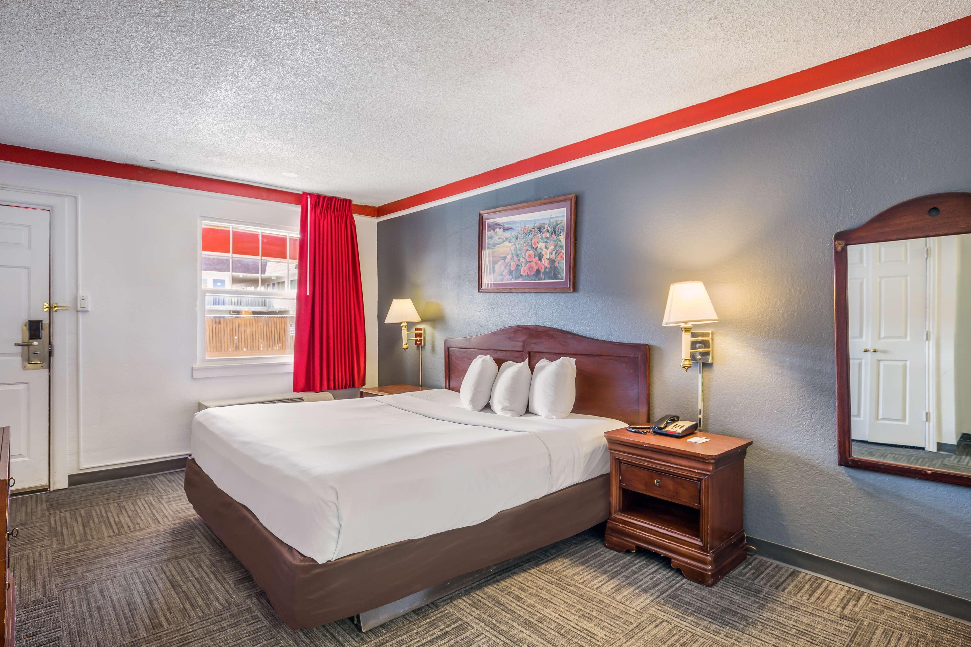 Americas Best Value Inn DEN Exterior foto