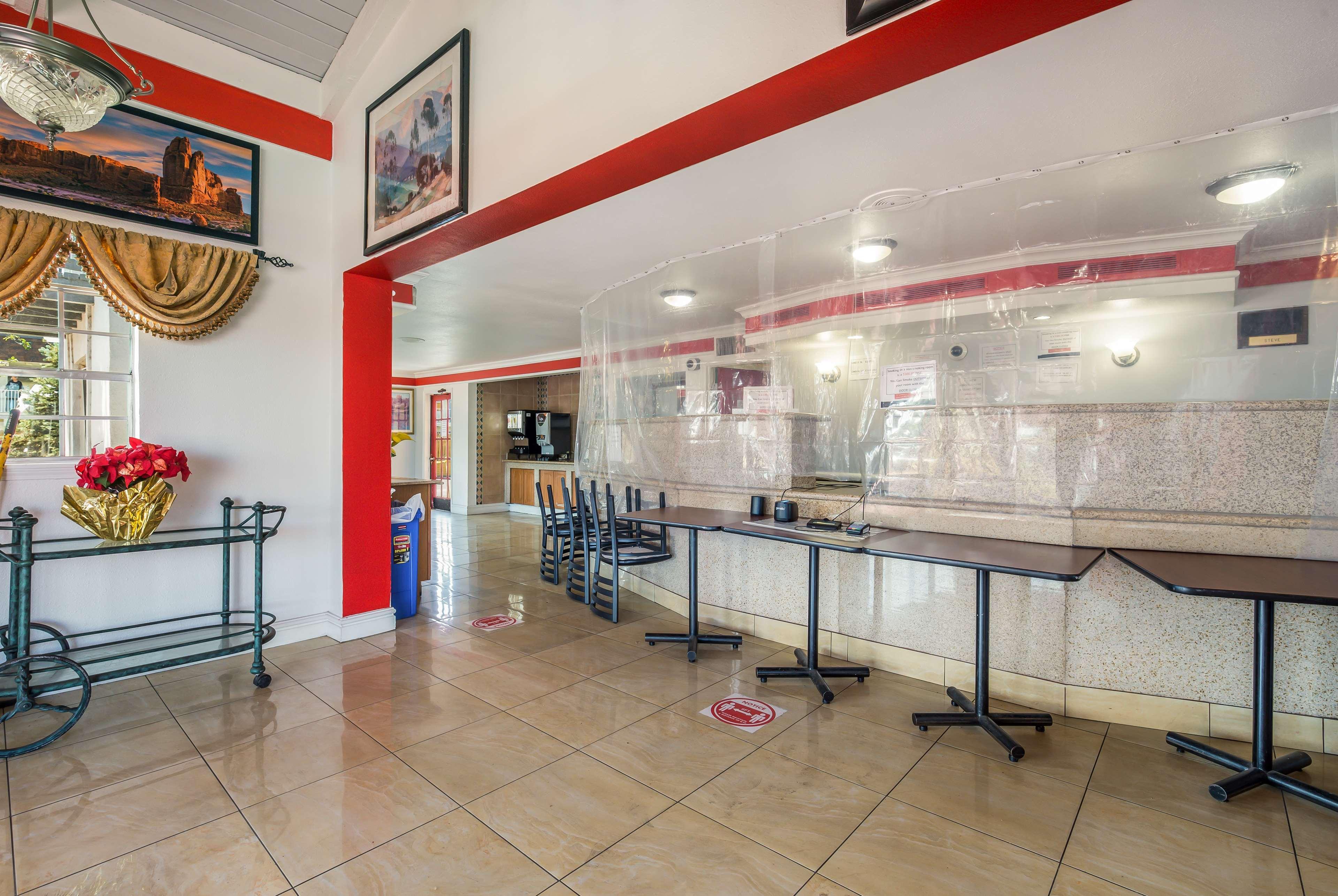Americas Best Value Inn DEN Exterior foto