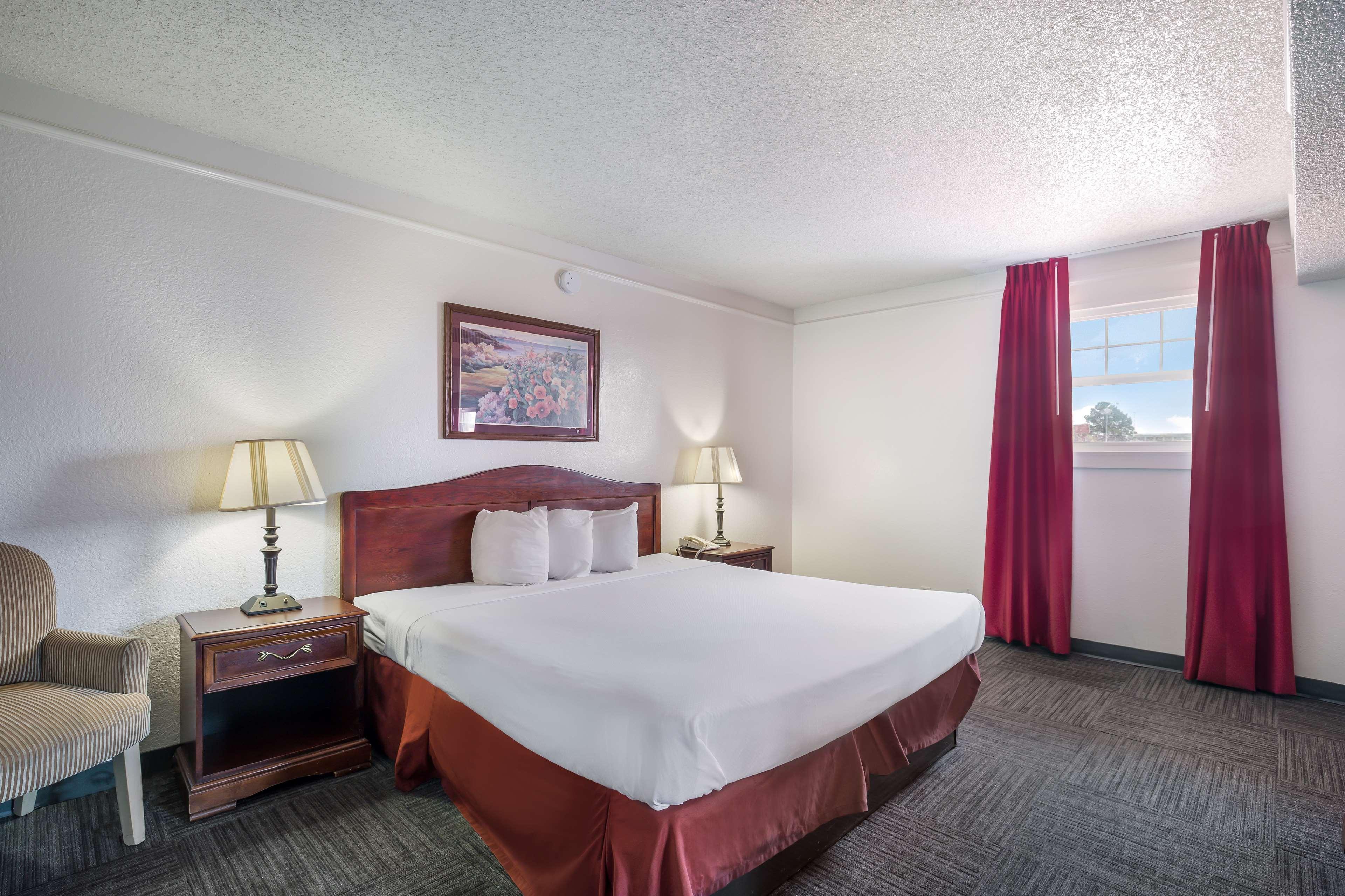 Americas Best Value Inn DEN Exterior foto