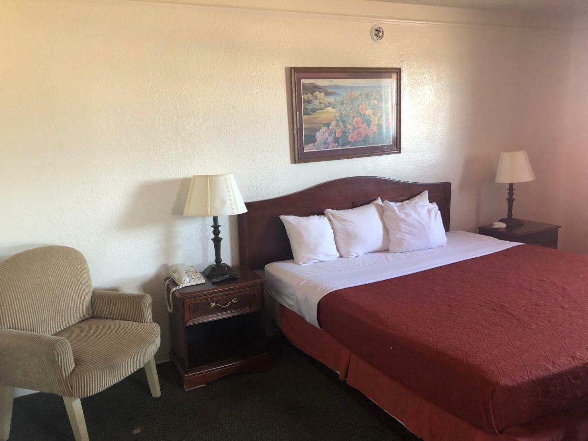 Americas Best Value Inn DEN Exterior foto